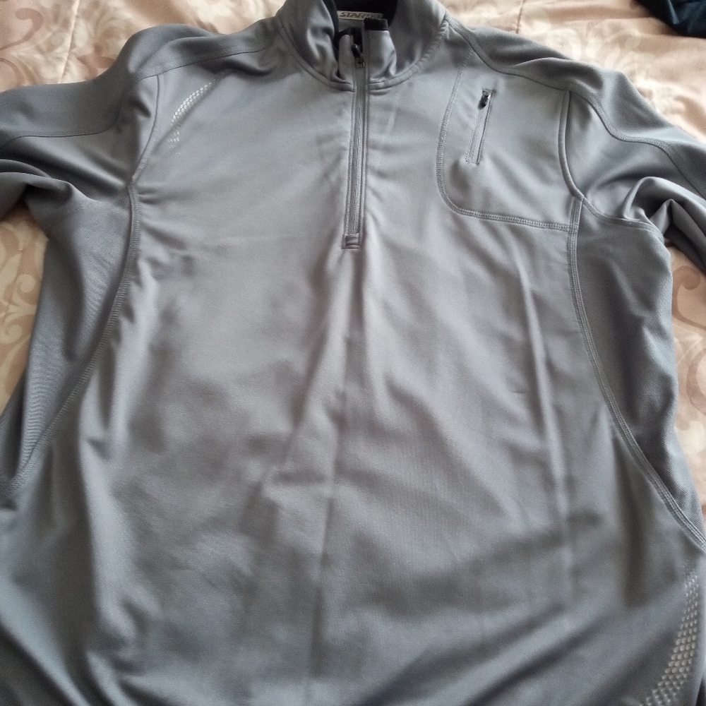 Starter mens pullover